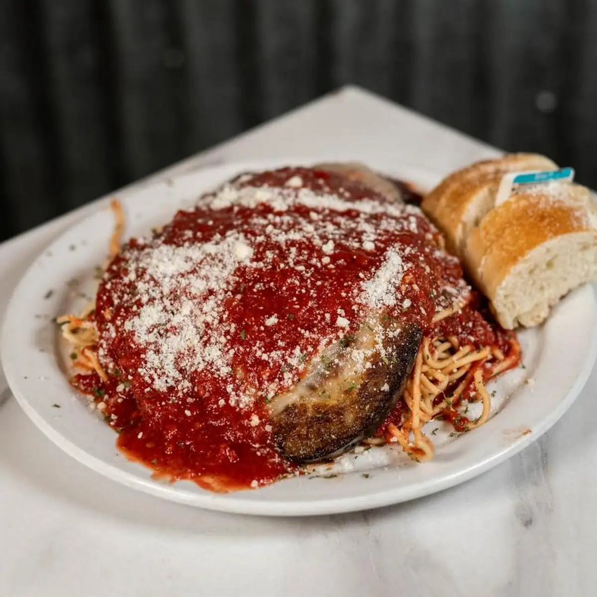 Chicken Parmesan