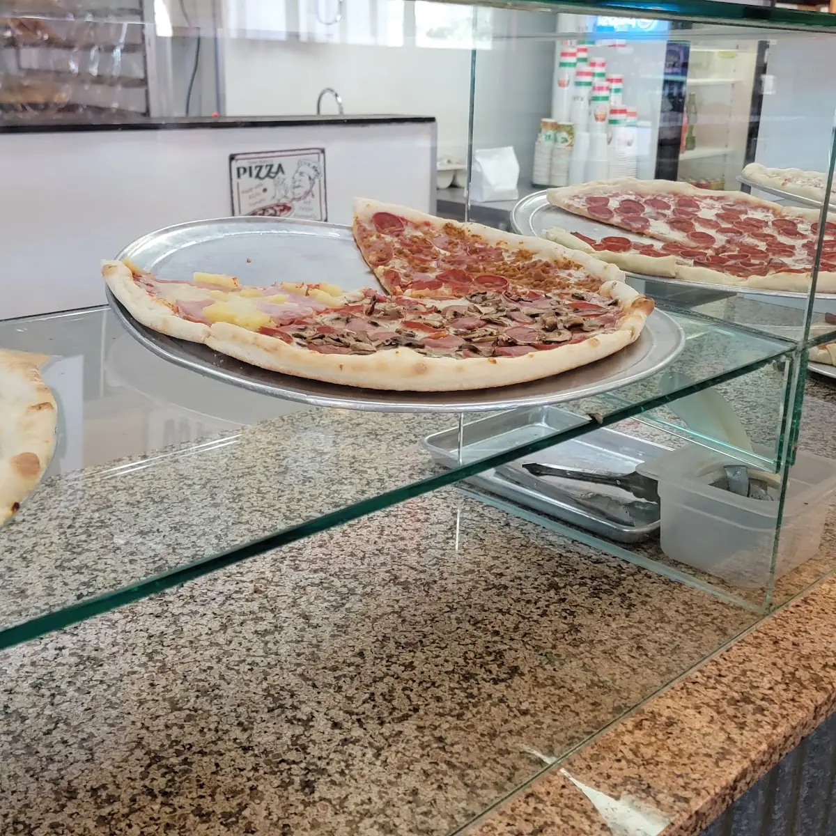 Meat Pizza