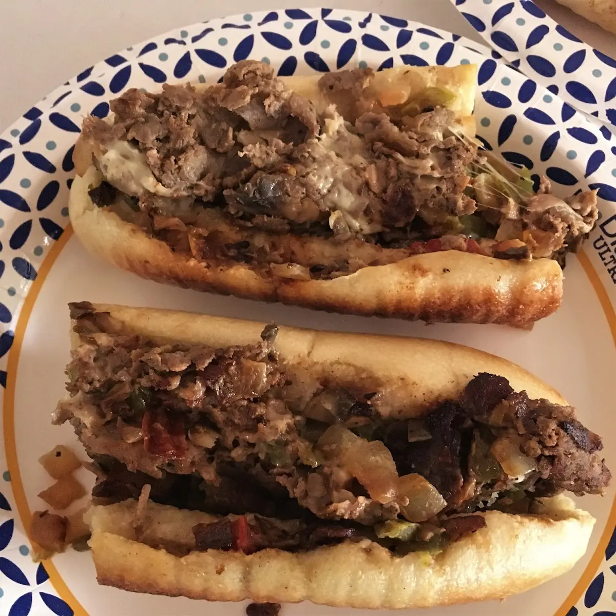 Philly Cheese Steak