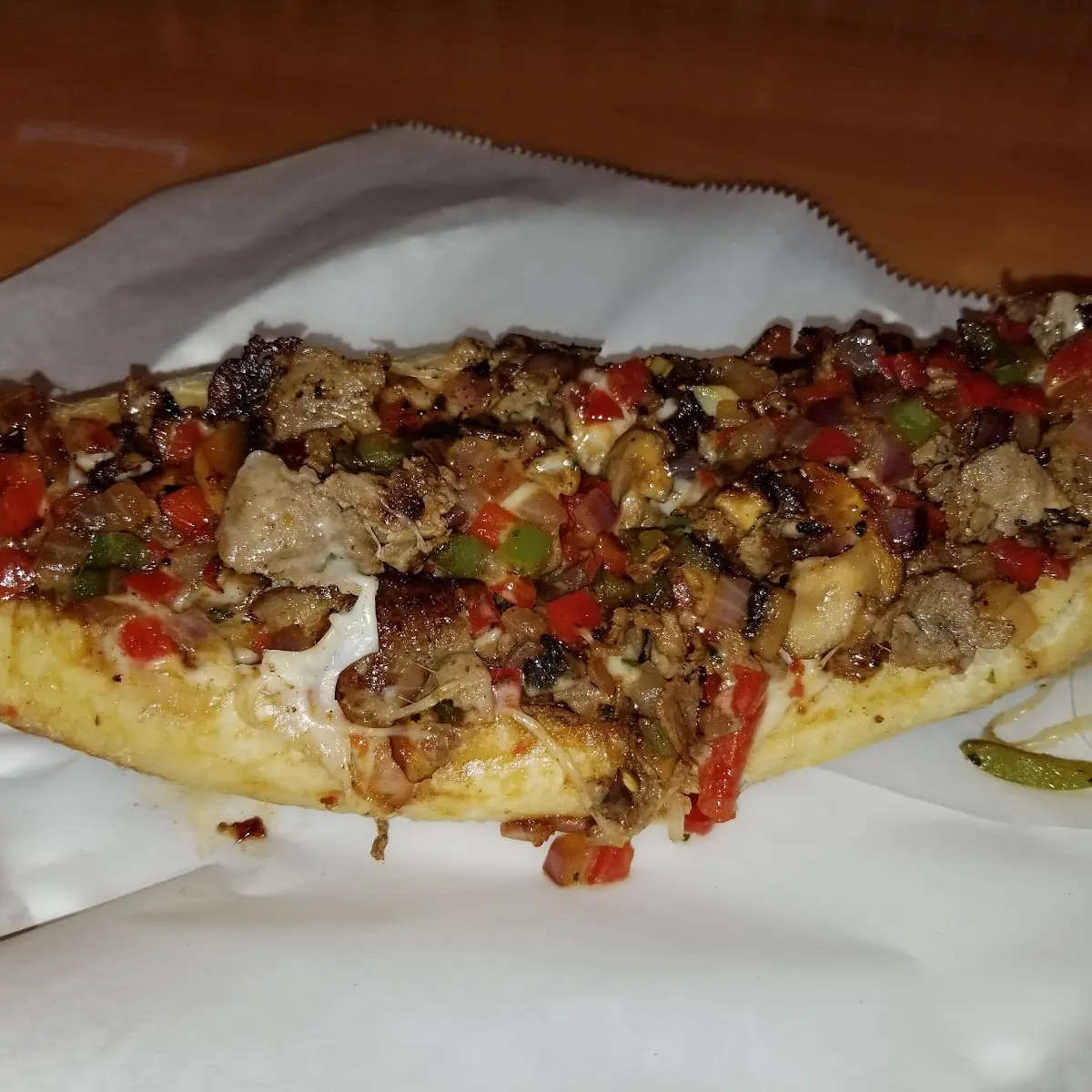 Works Steak