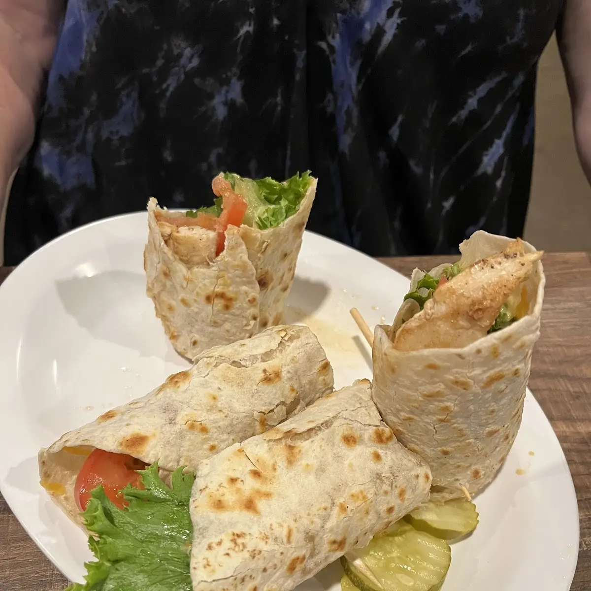 Chicken Wrap (2)