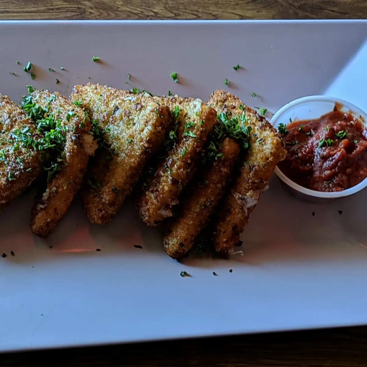 Mozzarella Sticks
