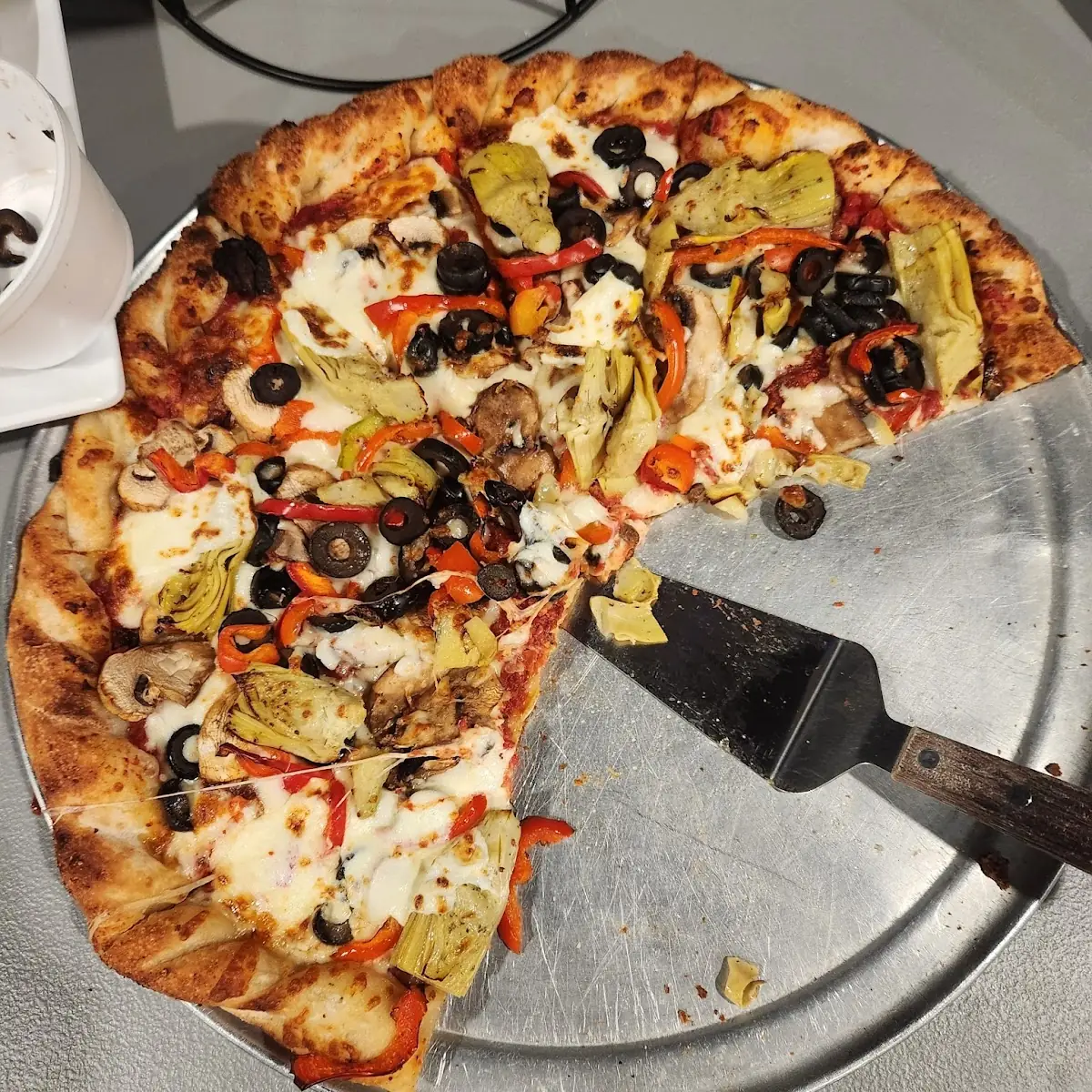 Veggie Pizza