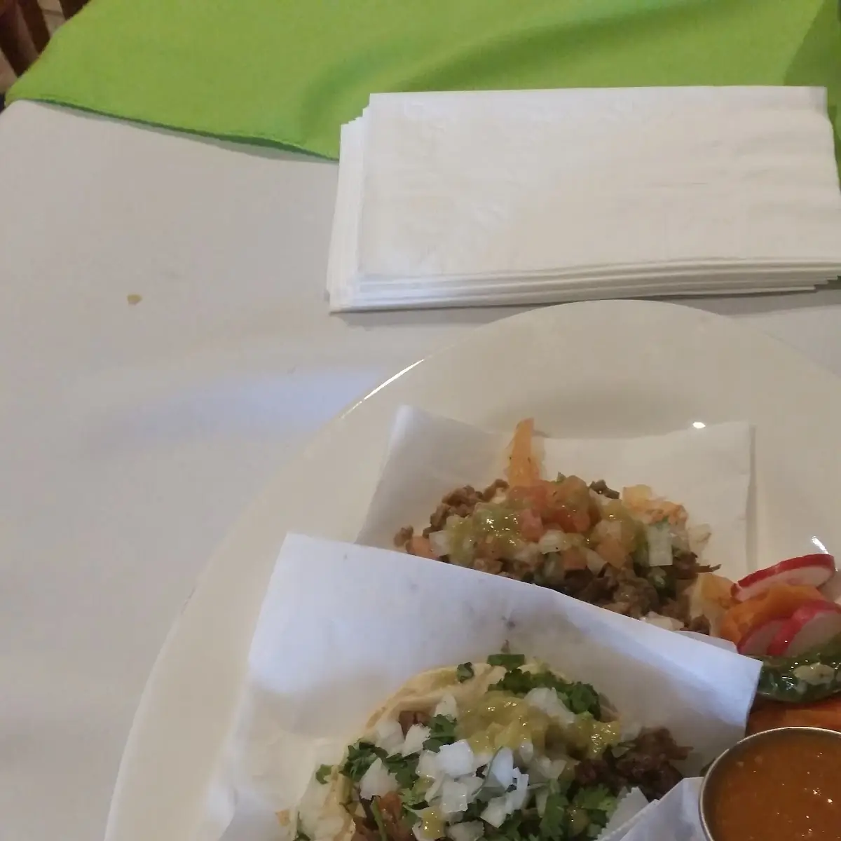 Street Tacos