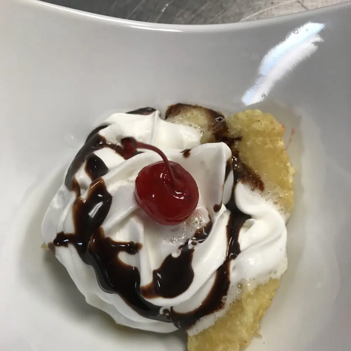 Fried Ice Cream