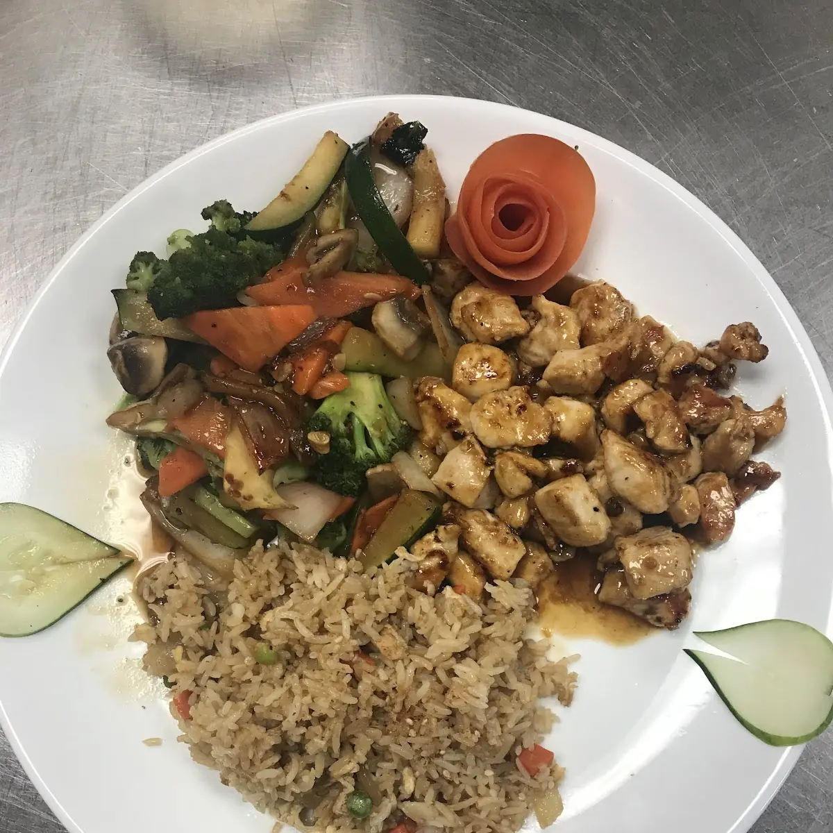 Hibachi Chicken