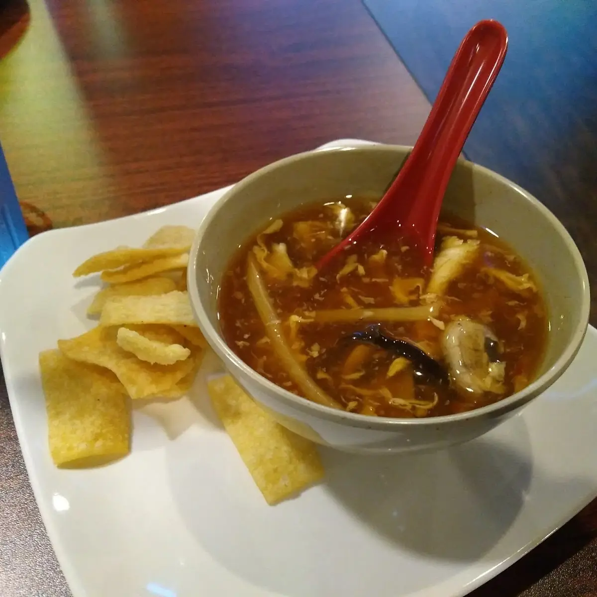 Hot & Sour Soup