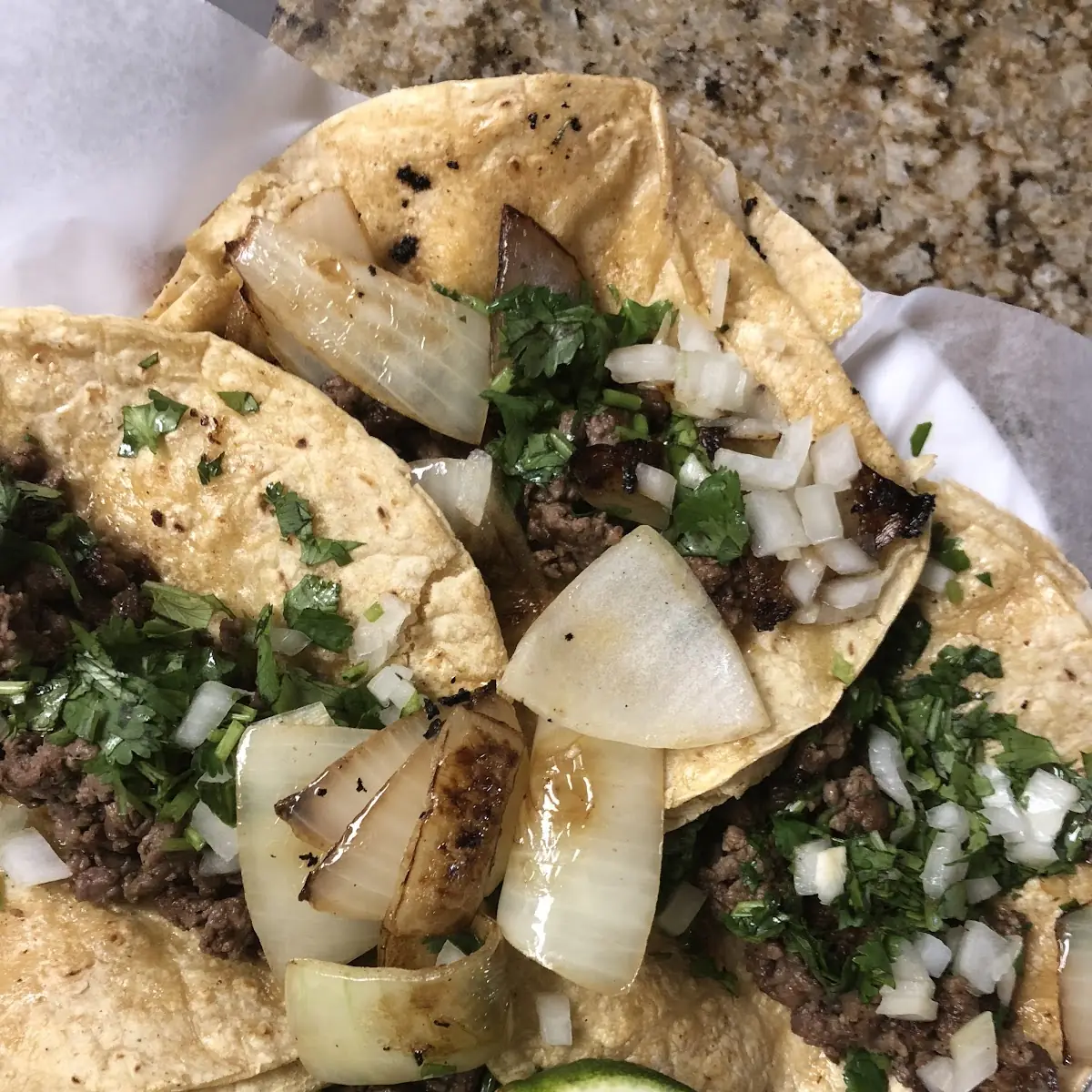 Street Tacos