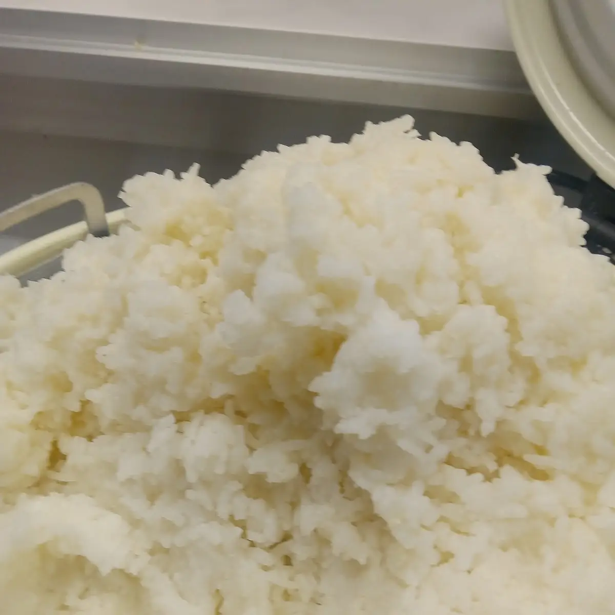 Mashed Potatoes