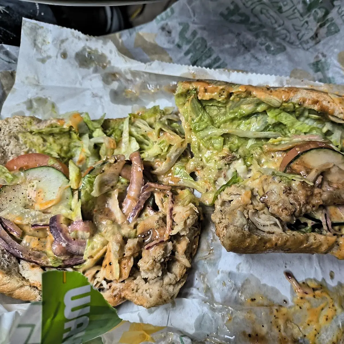 Veggie Delite