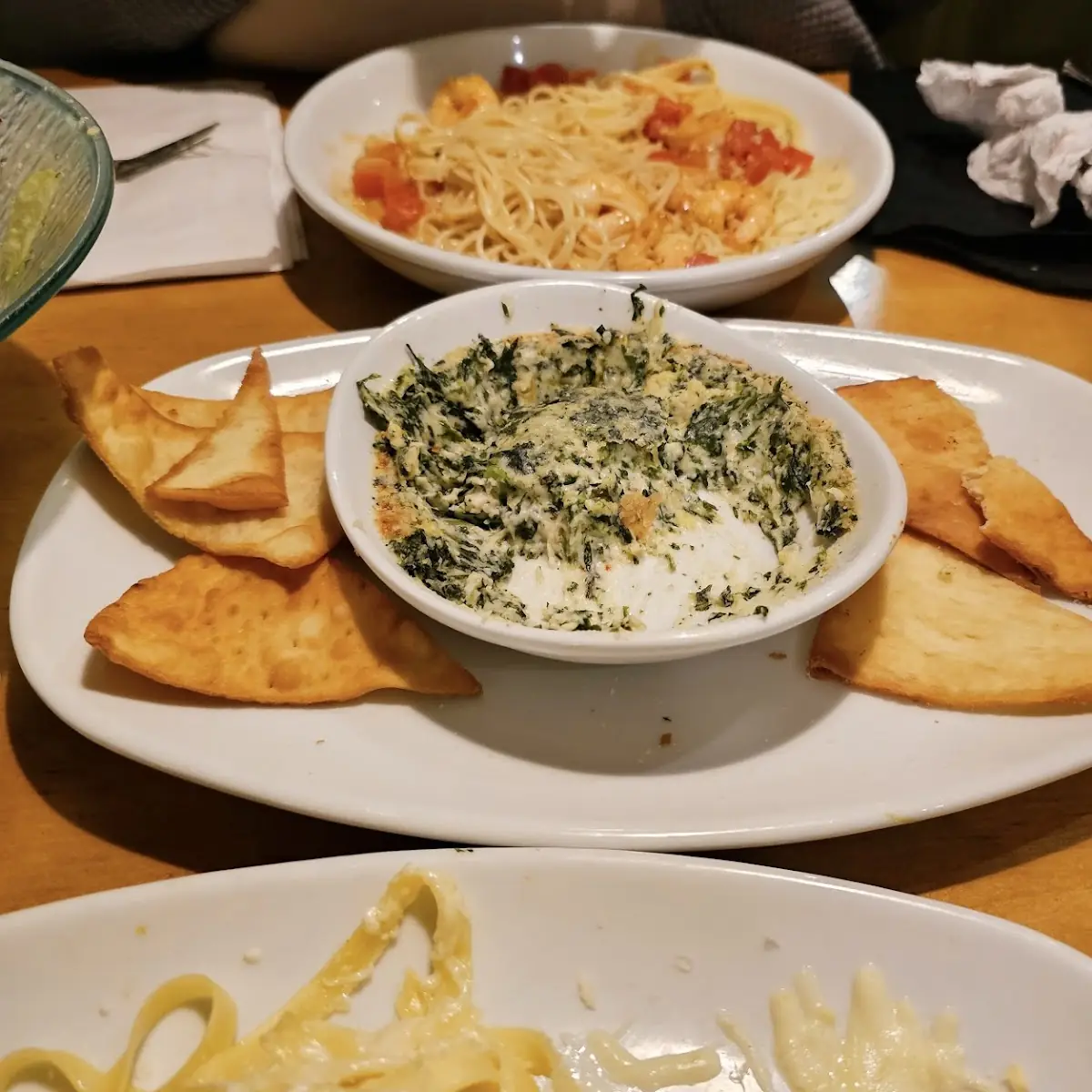 Spinach-Artichoke Dip