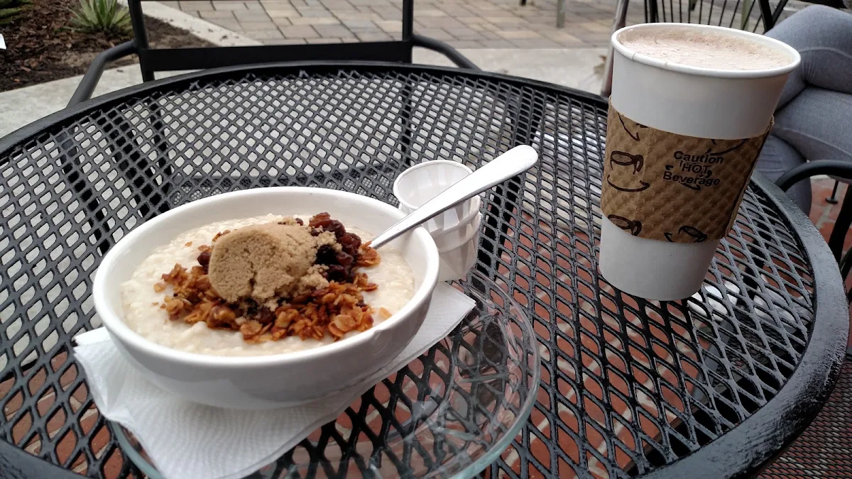 Steel Cut Oatmeal