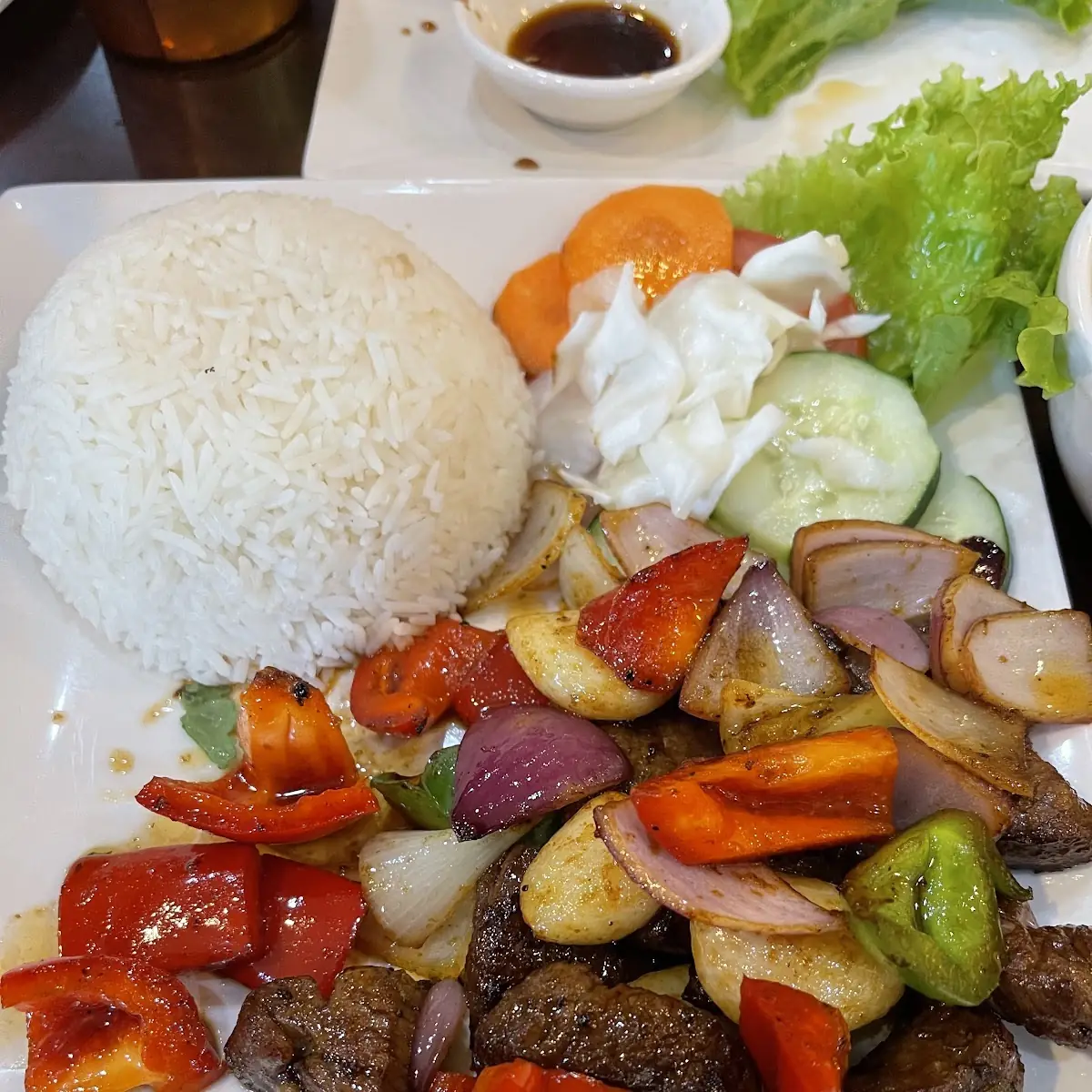 Datpho Special Rice Com DAC Biet