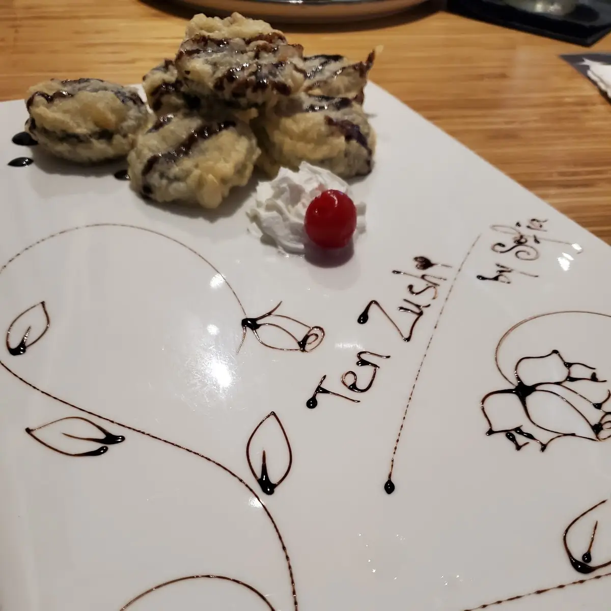 Shrimp Tempura