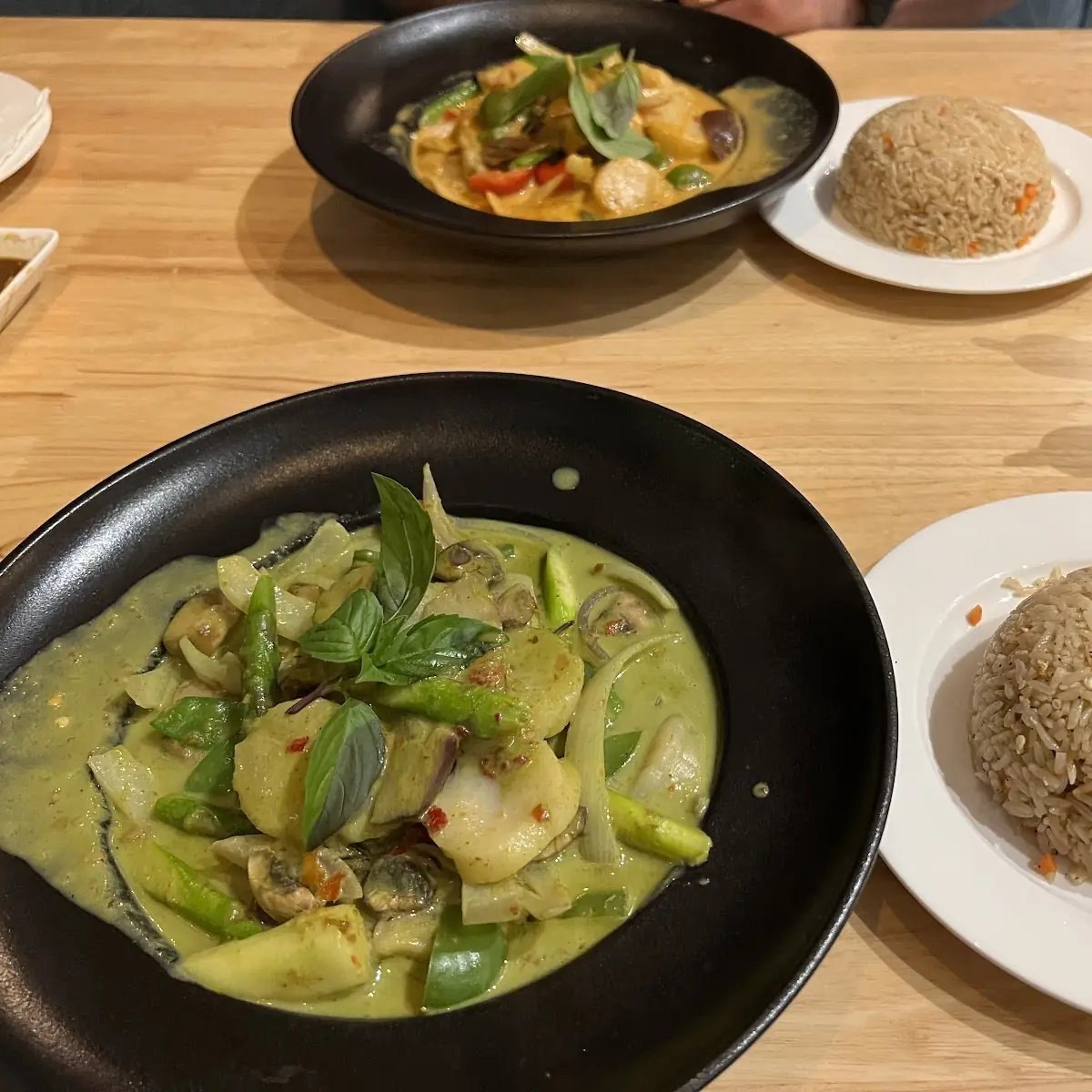 Red Curry