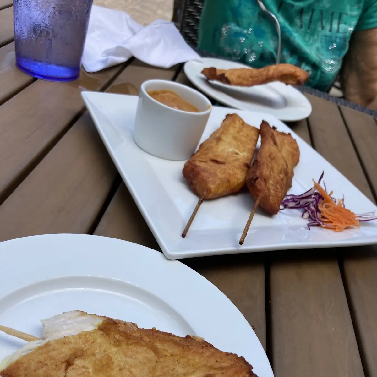 Chicken Satay