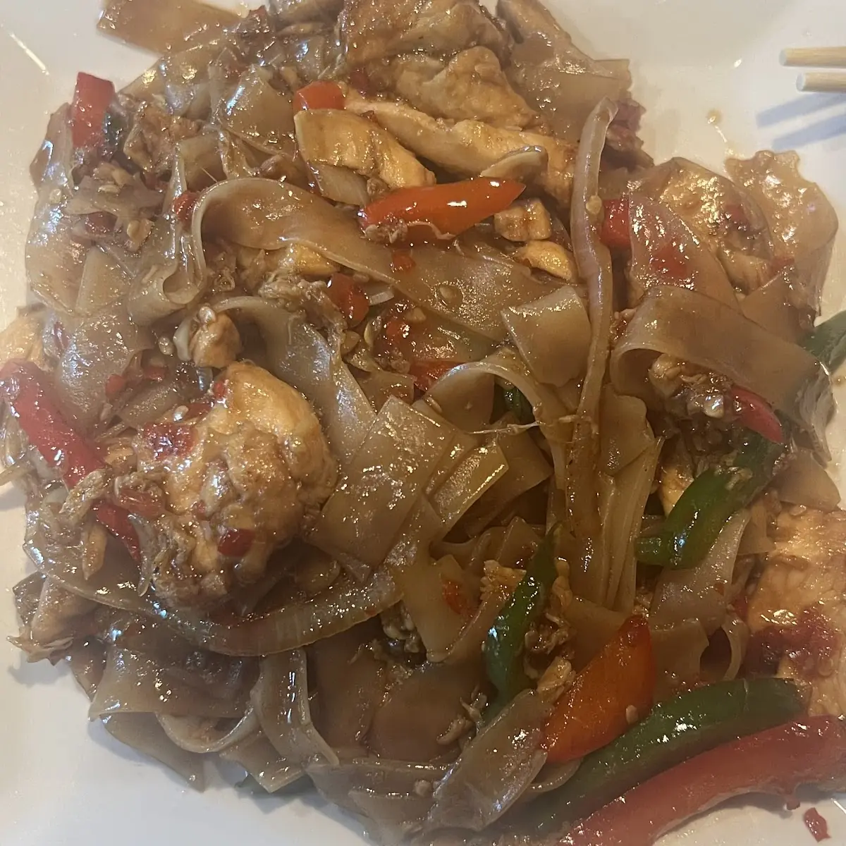 Drunken Noodles