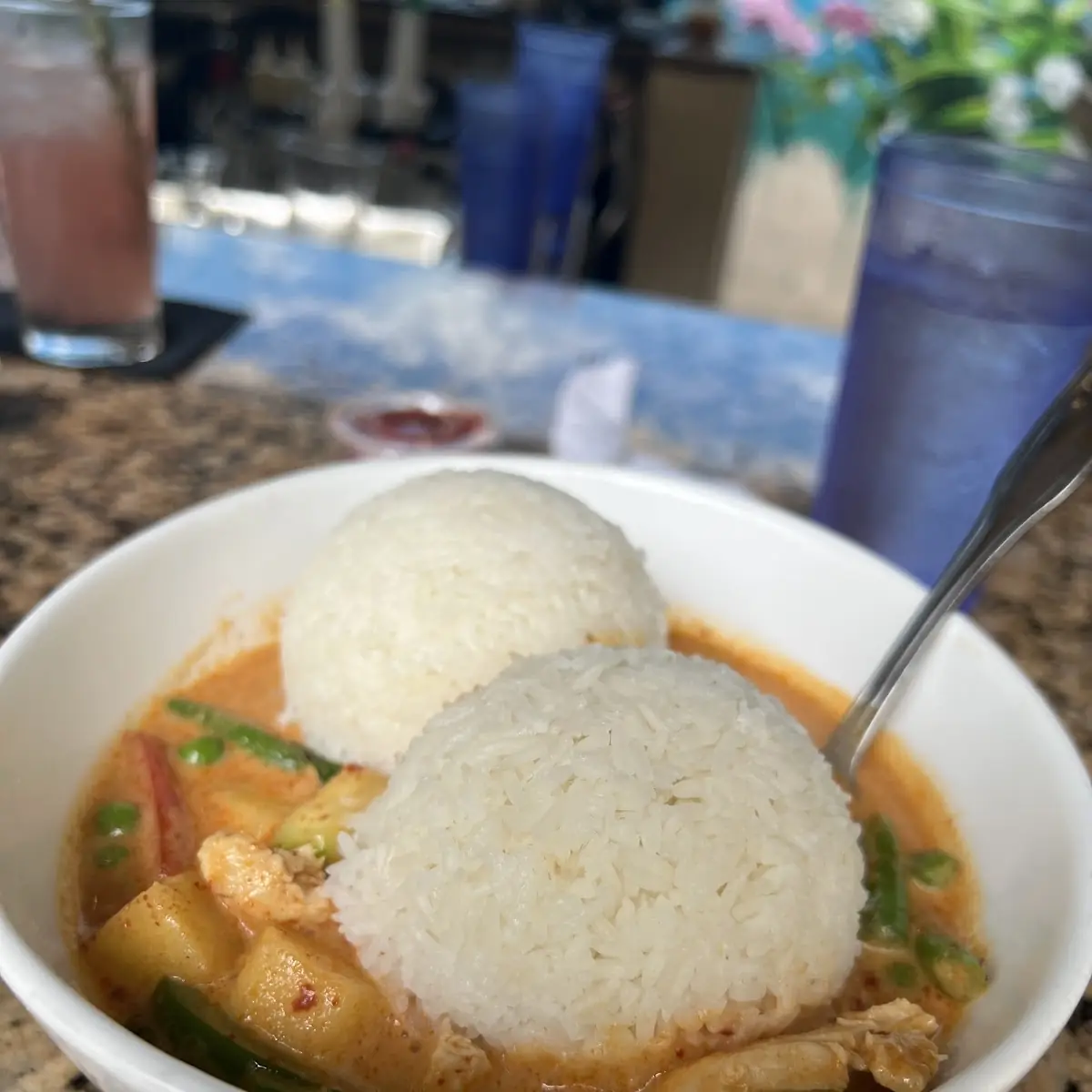 Jungle Curry