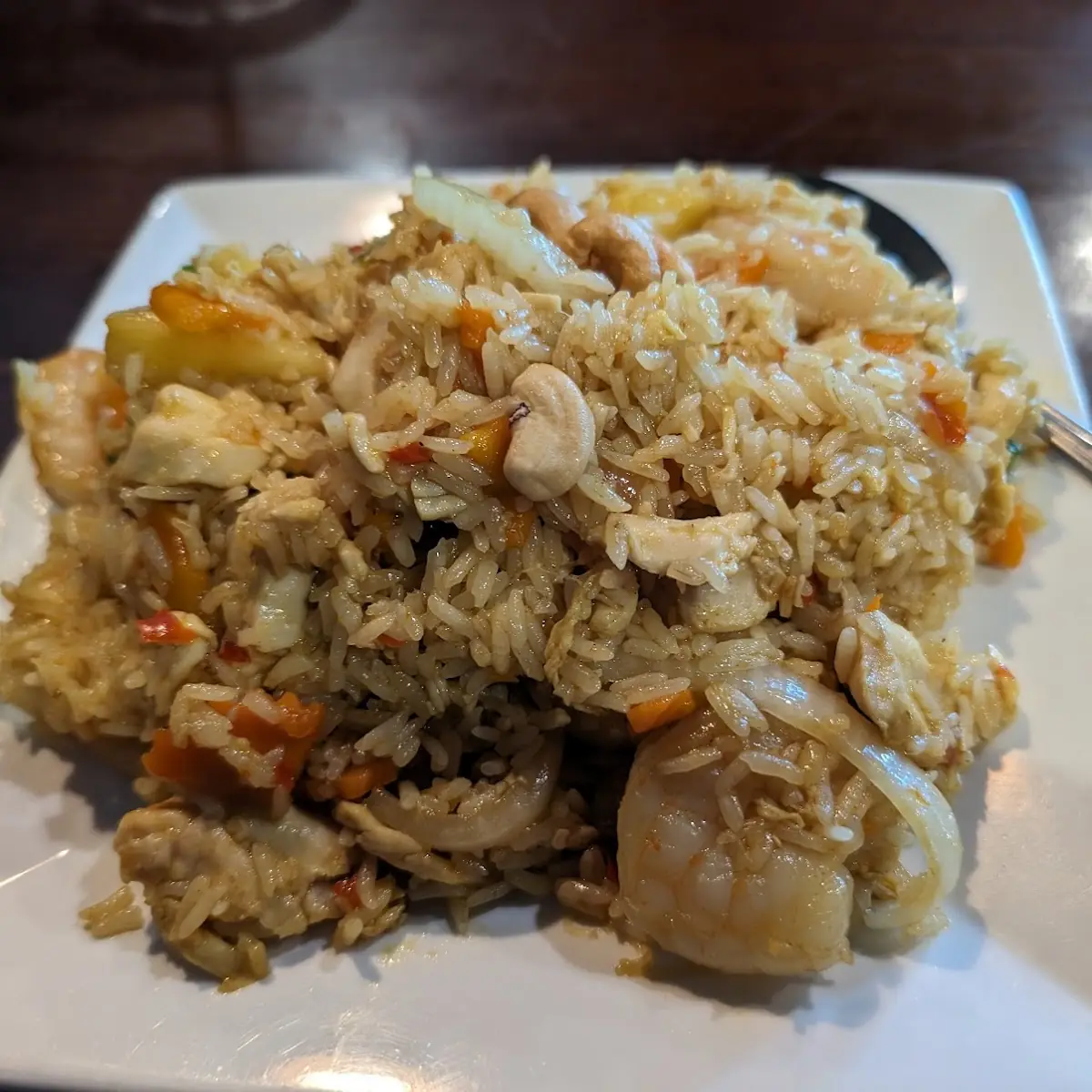 Pineapple Fried Rice