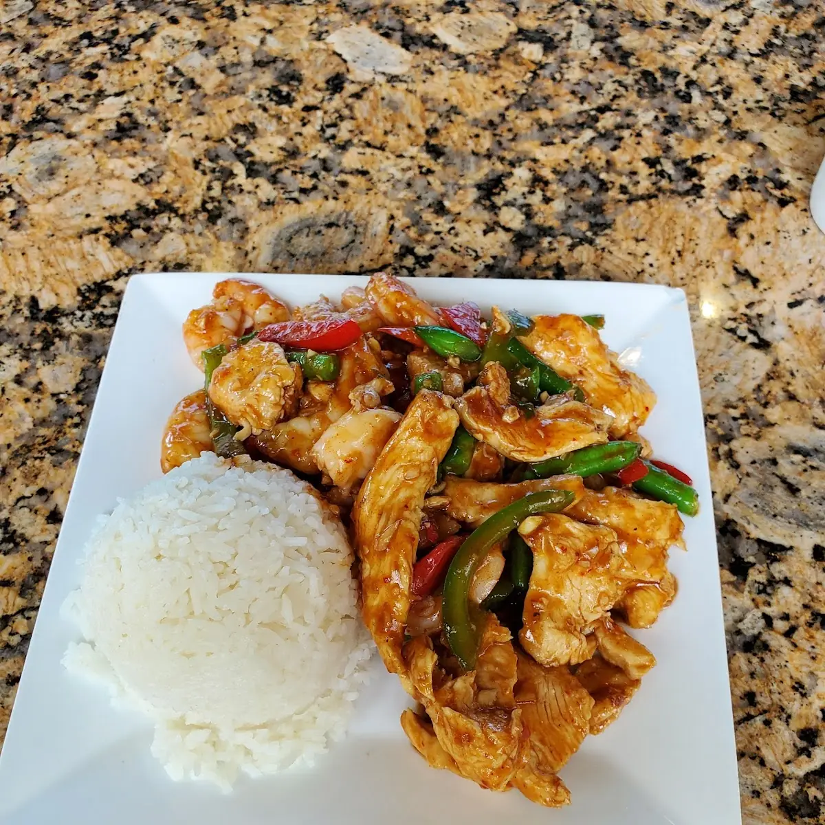 Red Curry Without Coconut Milk