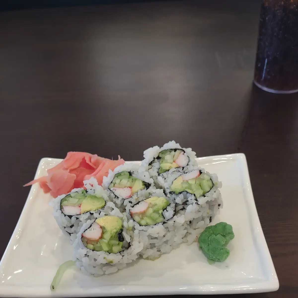 Avocado Roll