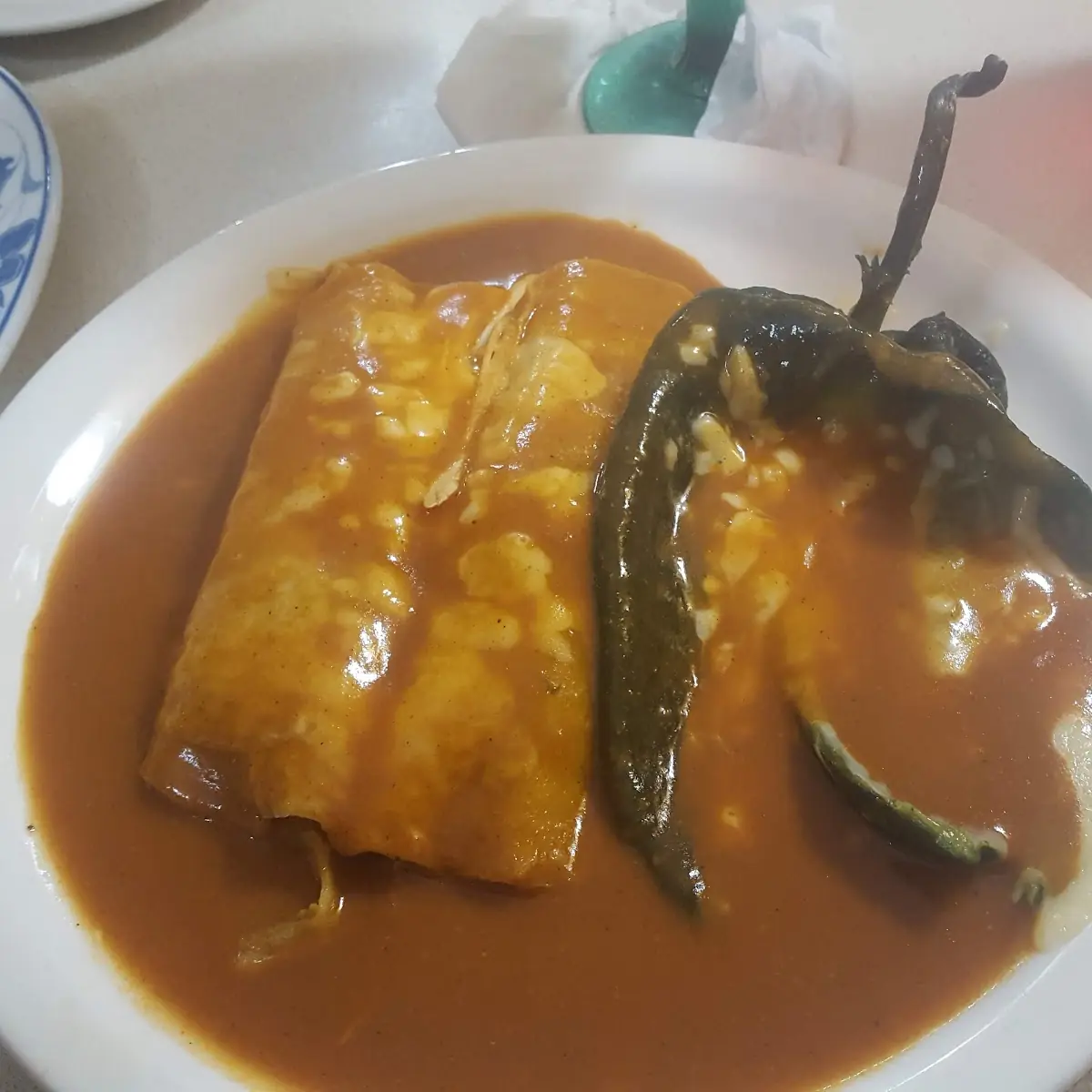Chile Relleno