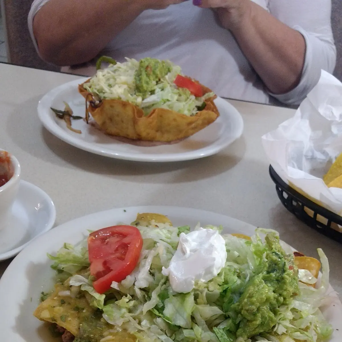 Green Chile Enchiladas Versed
