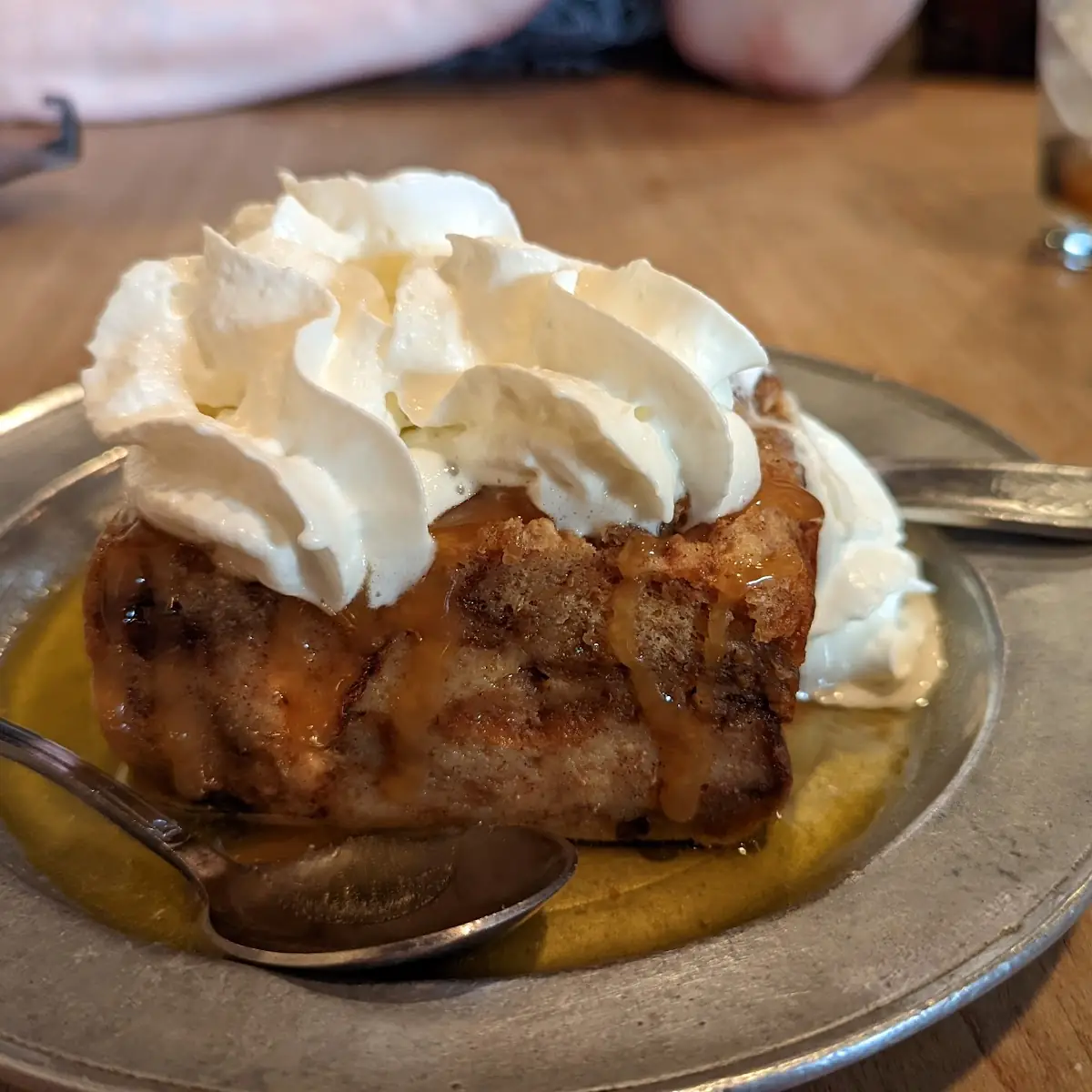 Bread Pudding