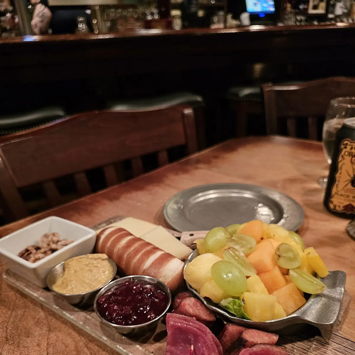 Charcuterie Board