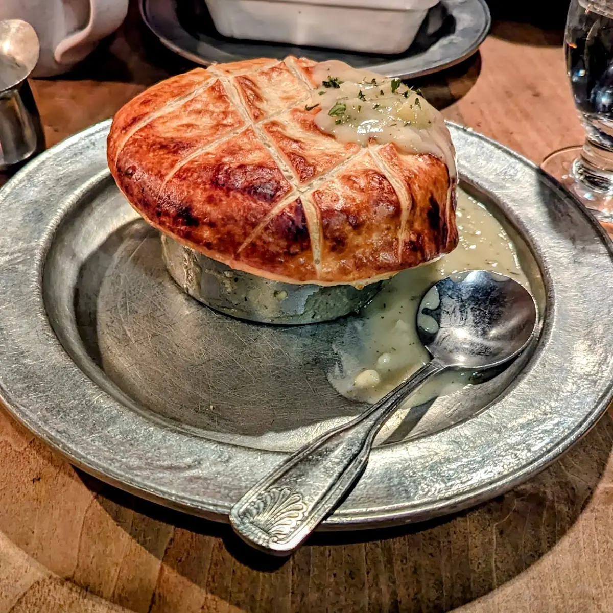 Chicken Pot Pie