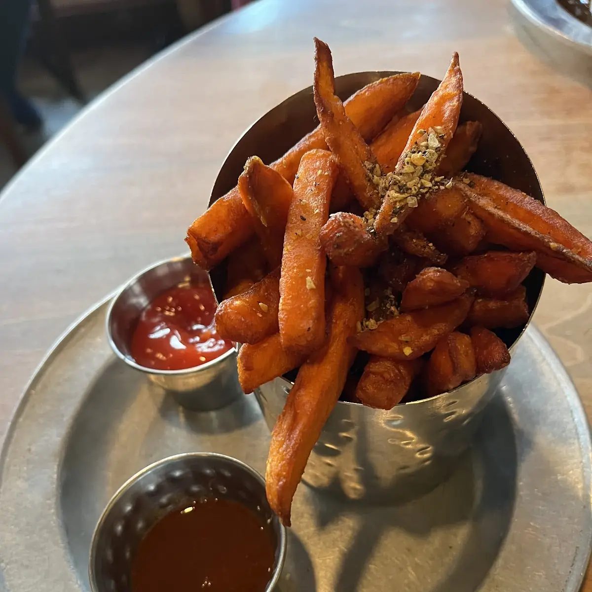 Sweet Potato Fries