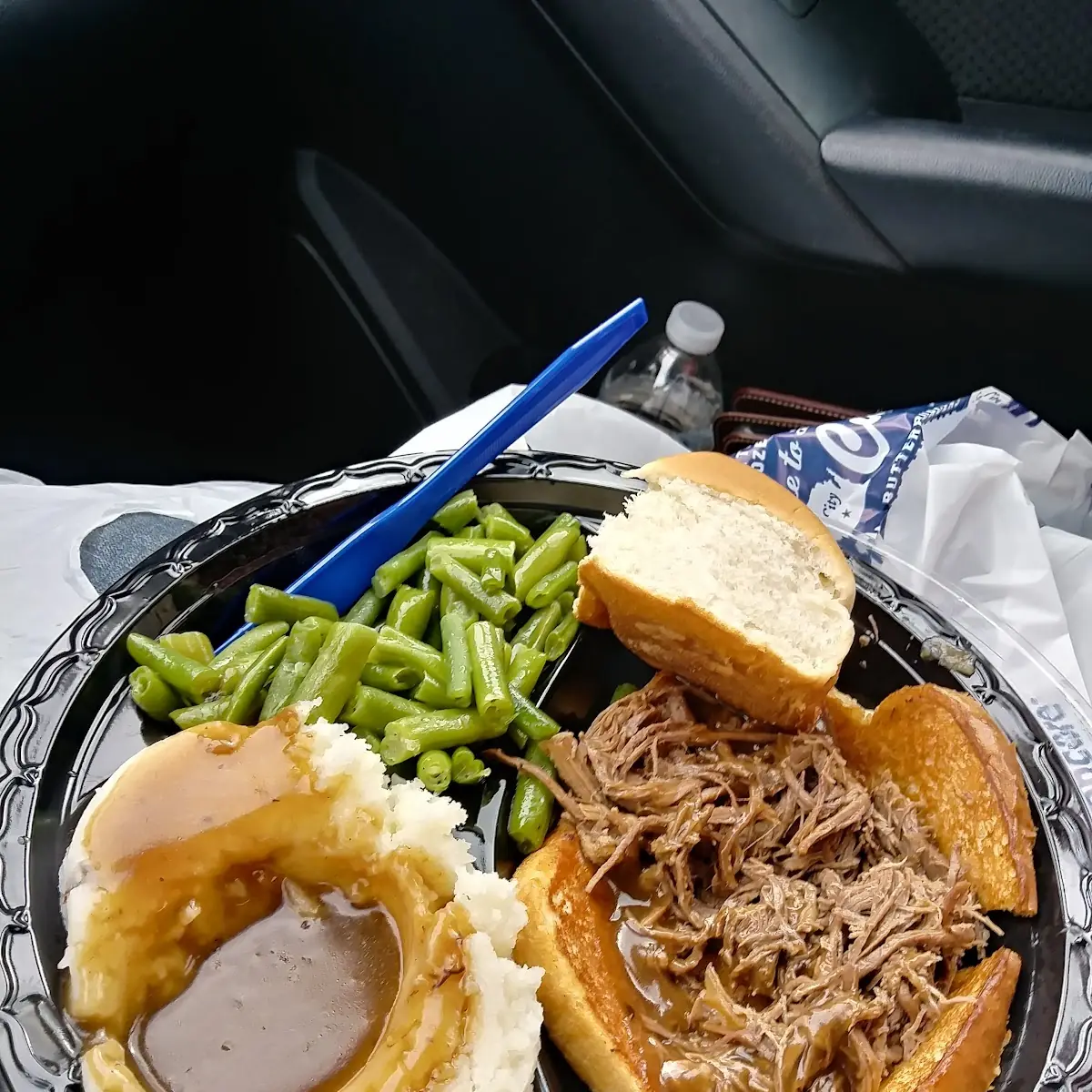 Pot Roast Dinner