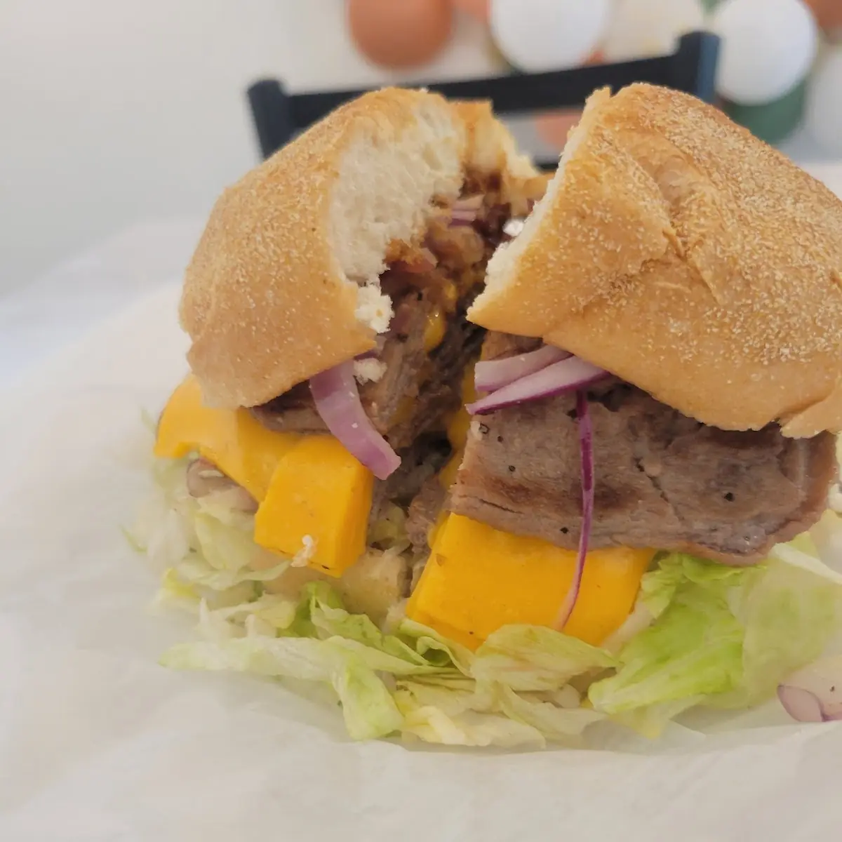 Philly Cheese Steak