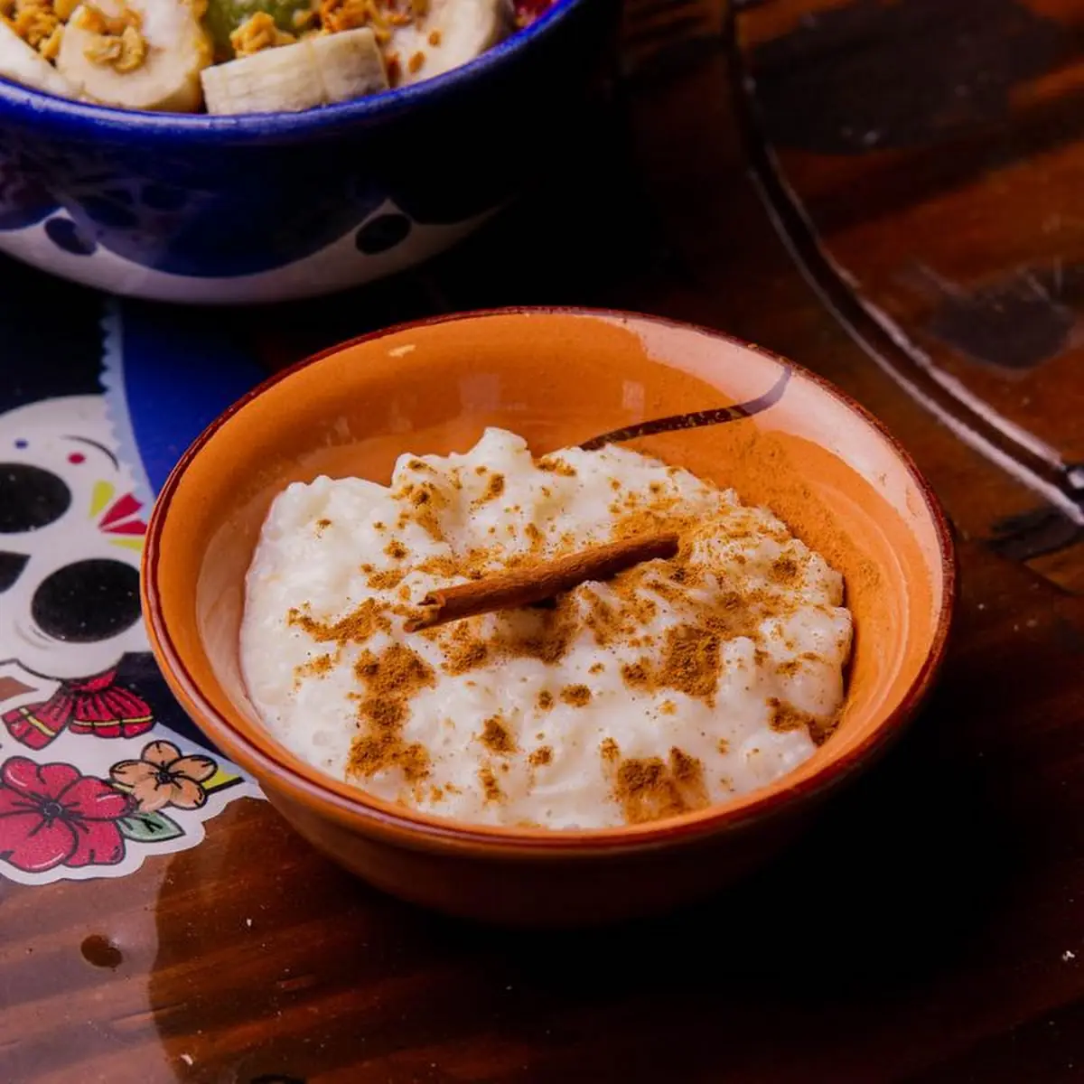Arroz En Leche