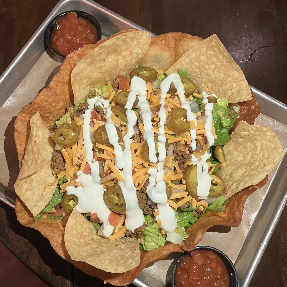 Taco Salad