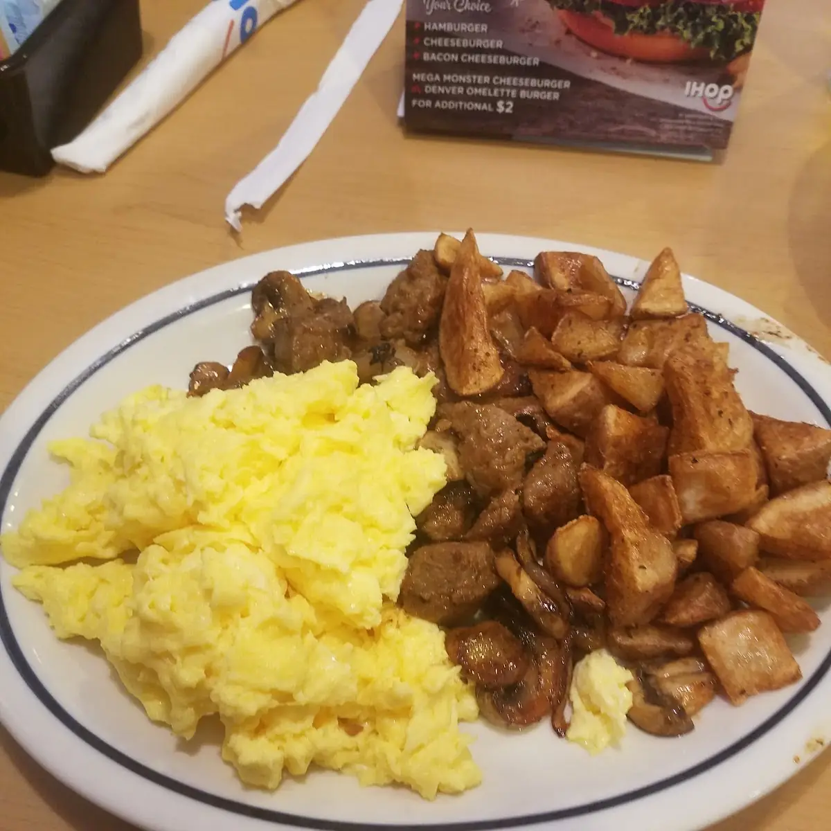 Scrambled Eggs