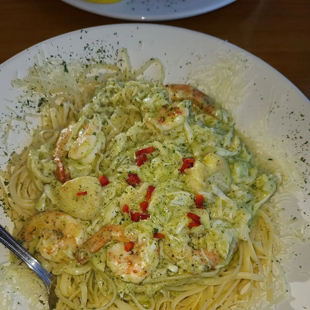 Seafood Pasta
