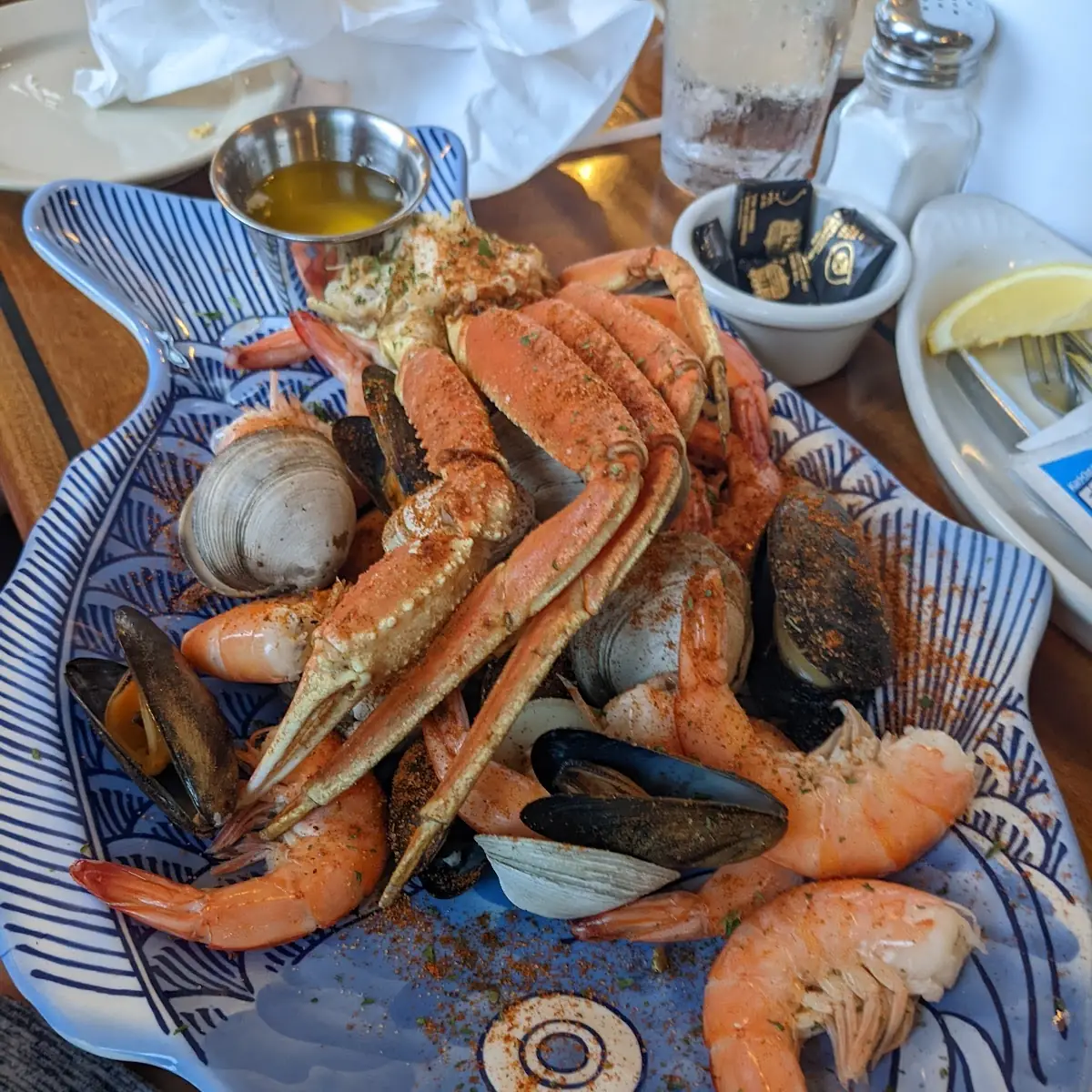 Seafood Platter