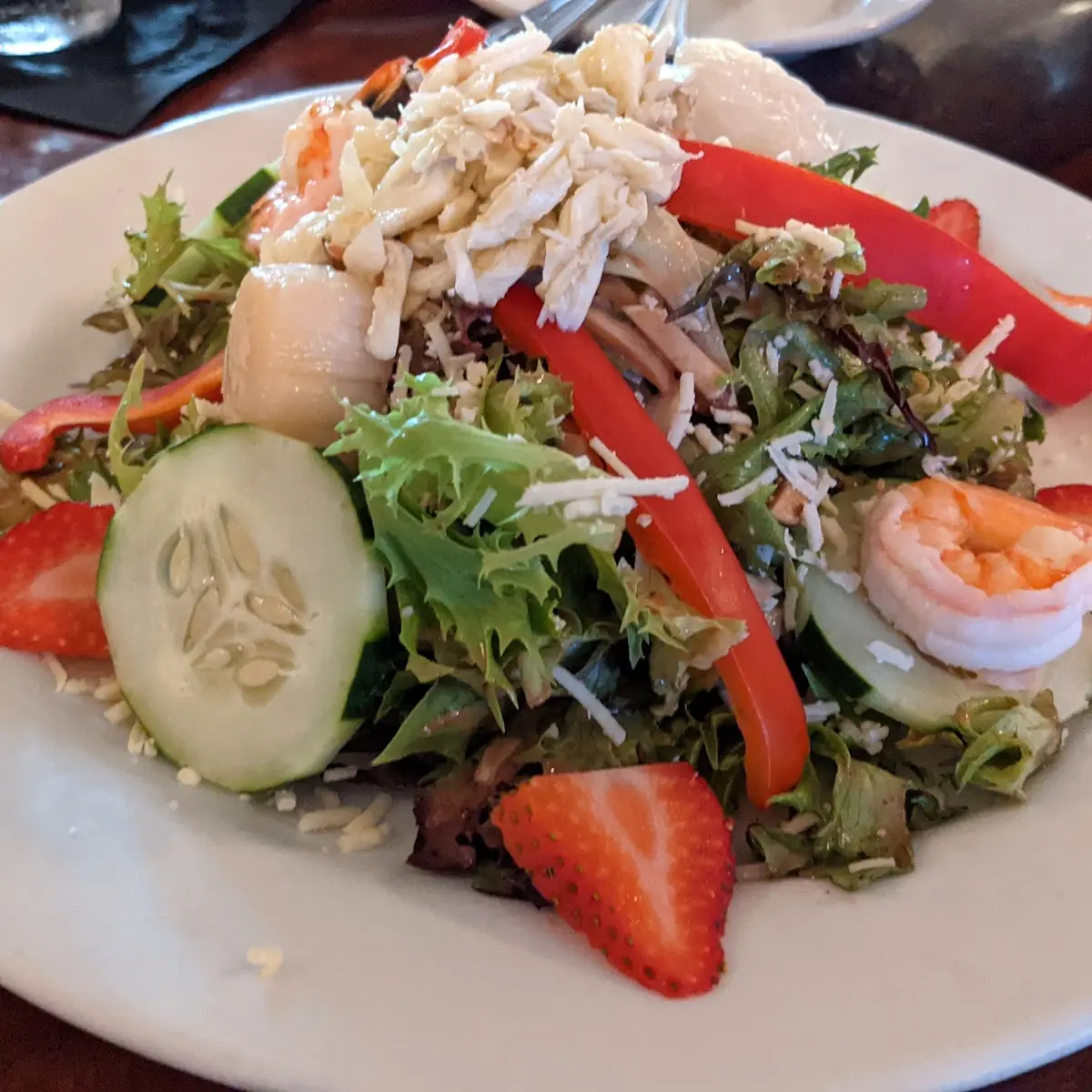 Seafood Salad