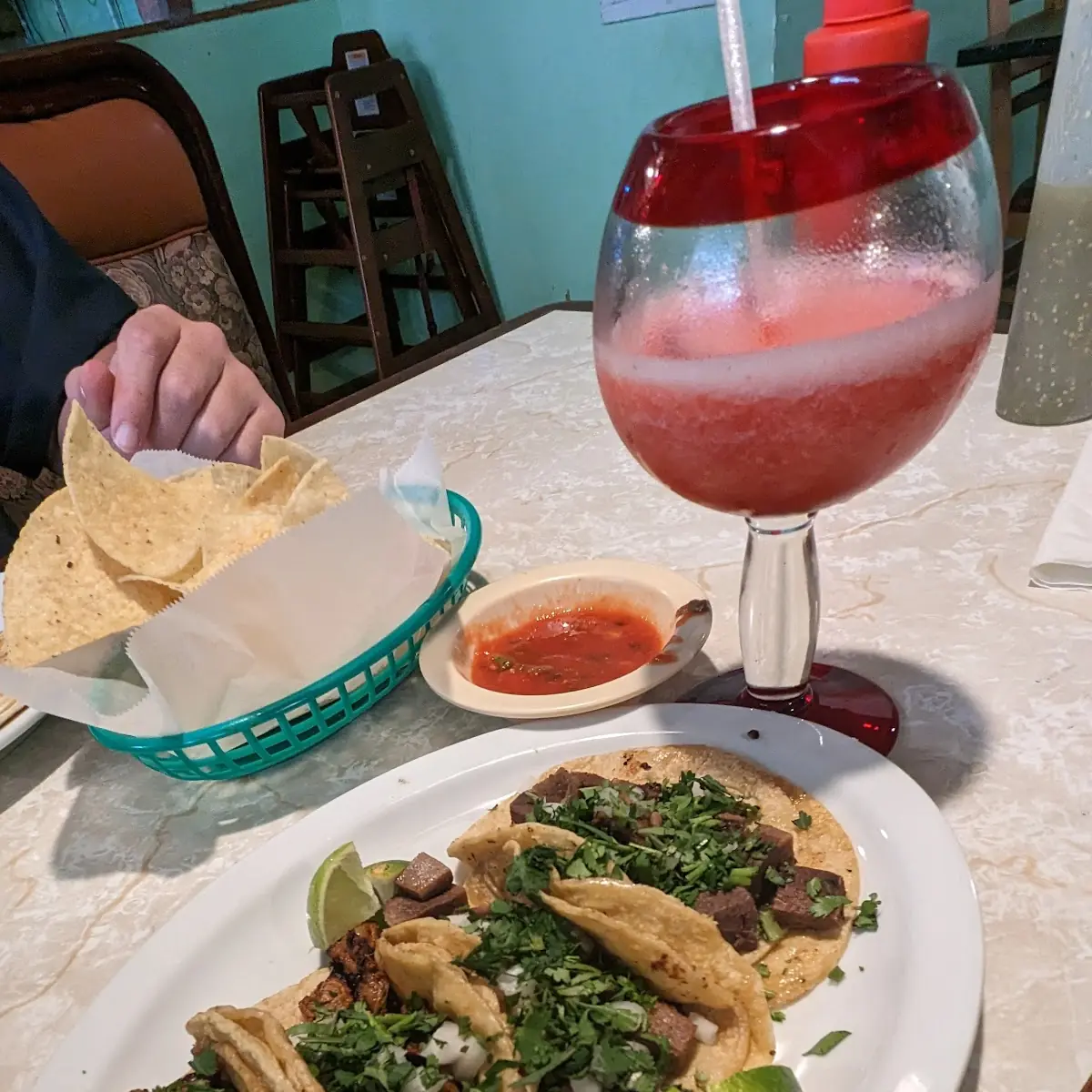 Street Tacos