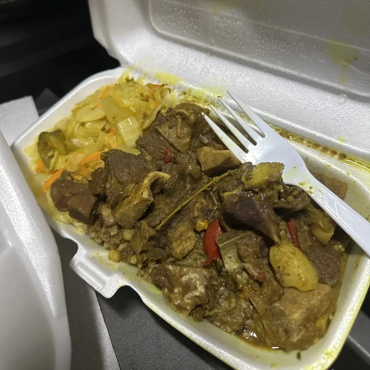 Curry Goat