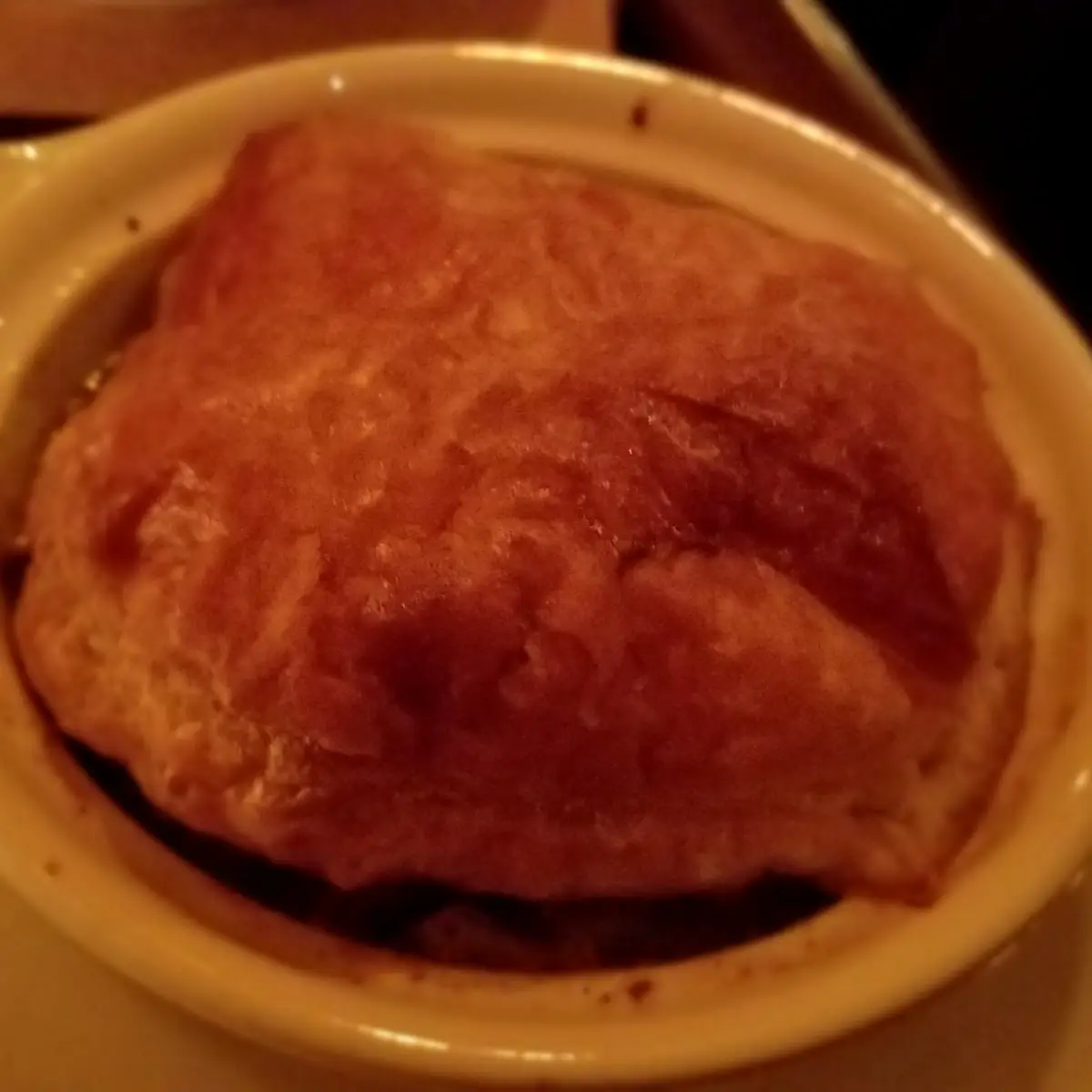 Blueprint Rabbit Pot Pie