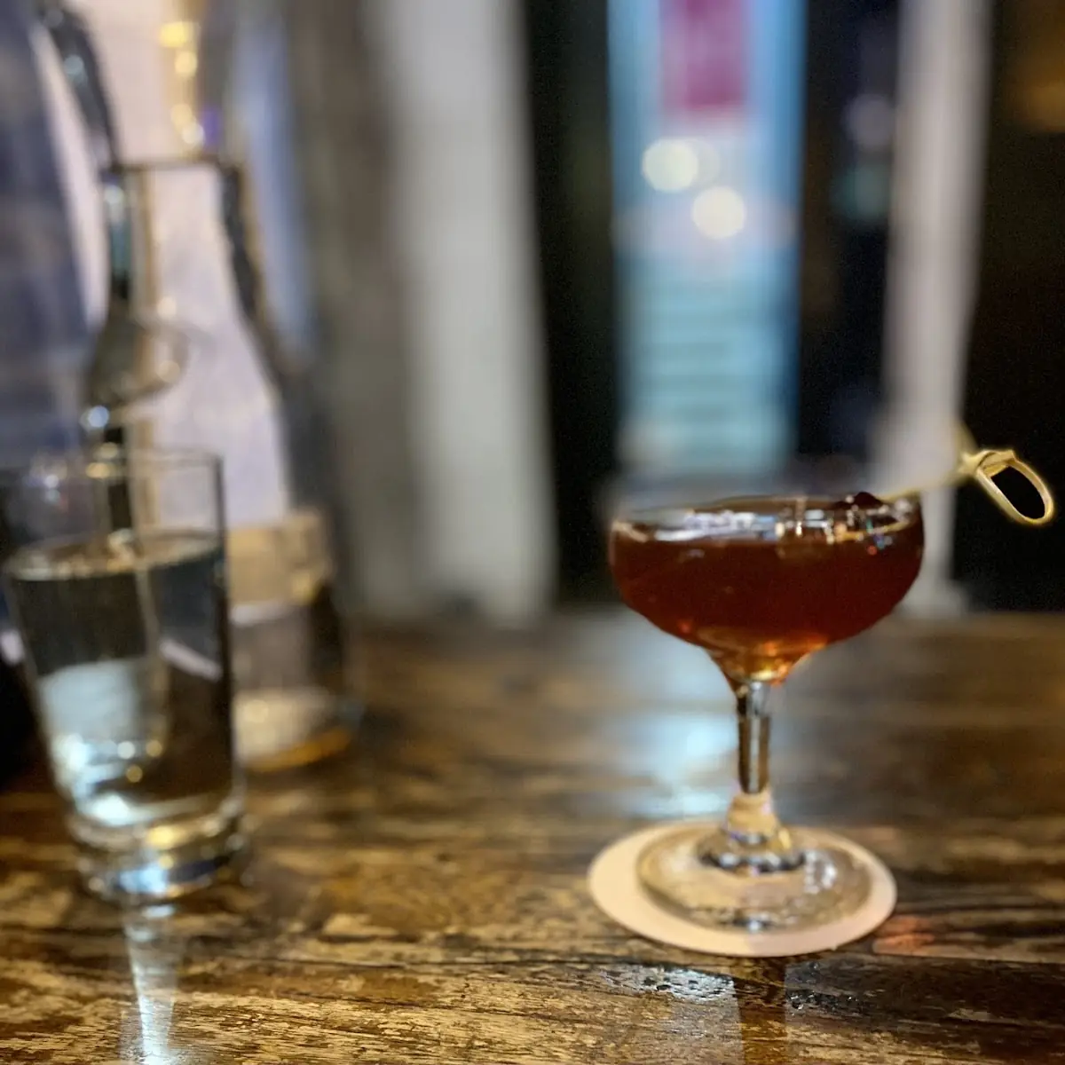 Old Fashioned