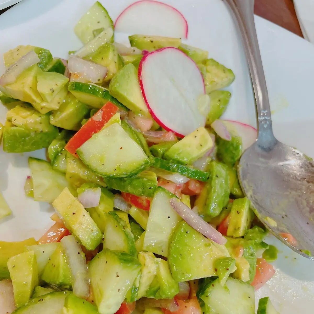 Avocado Salad