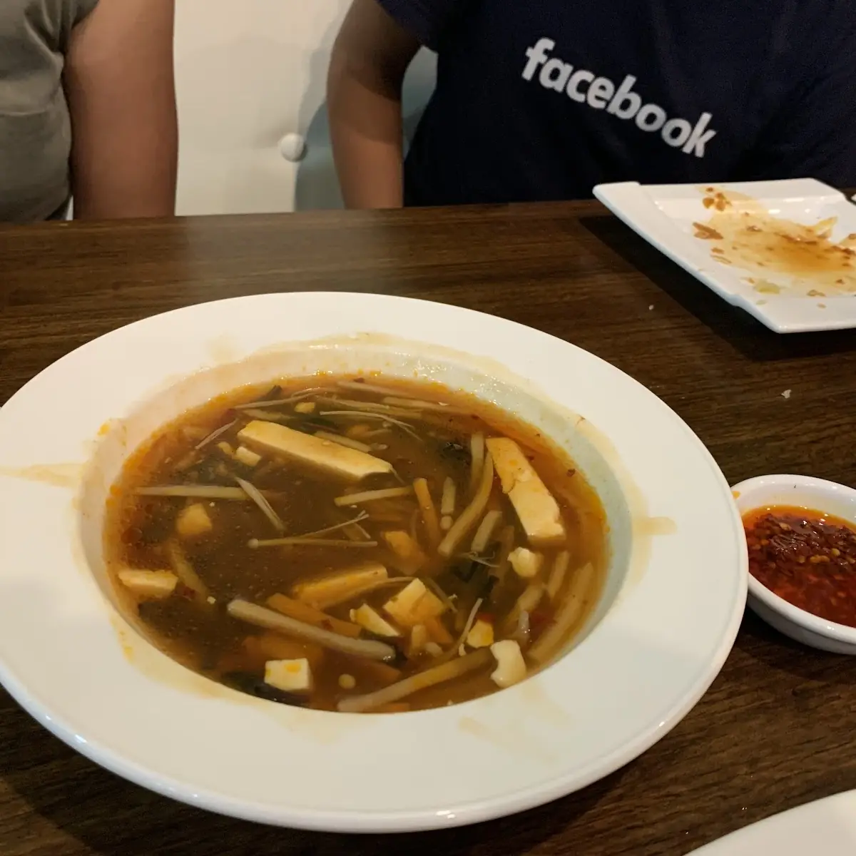 Hot&Sour Soup