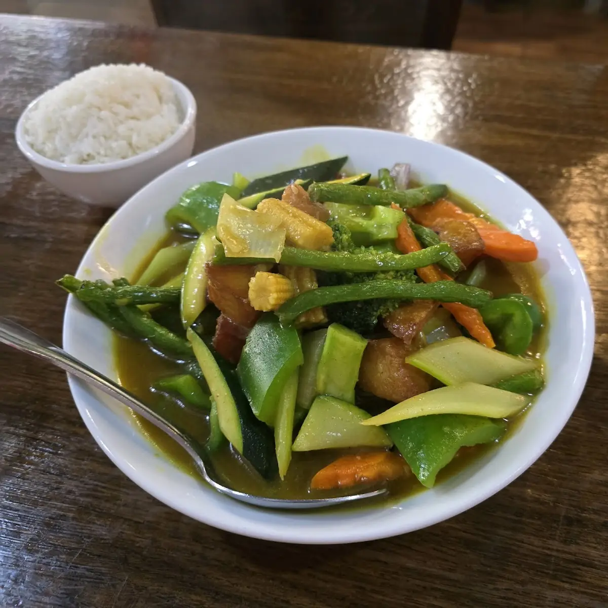 House Mixed Vegetables