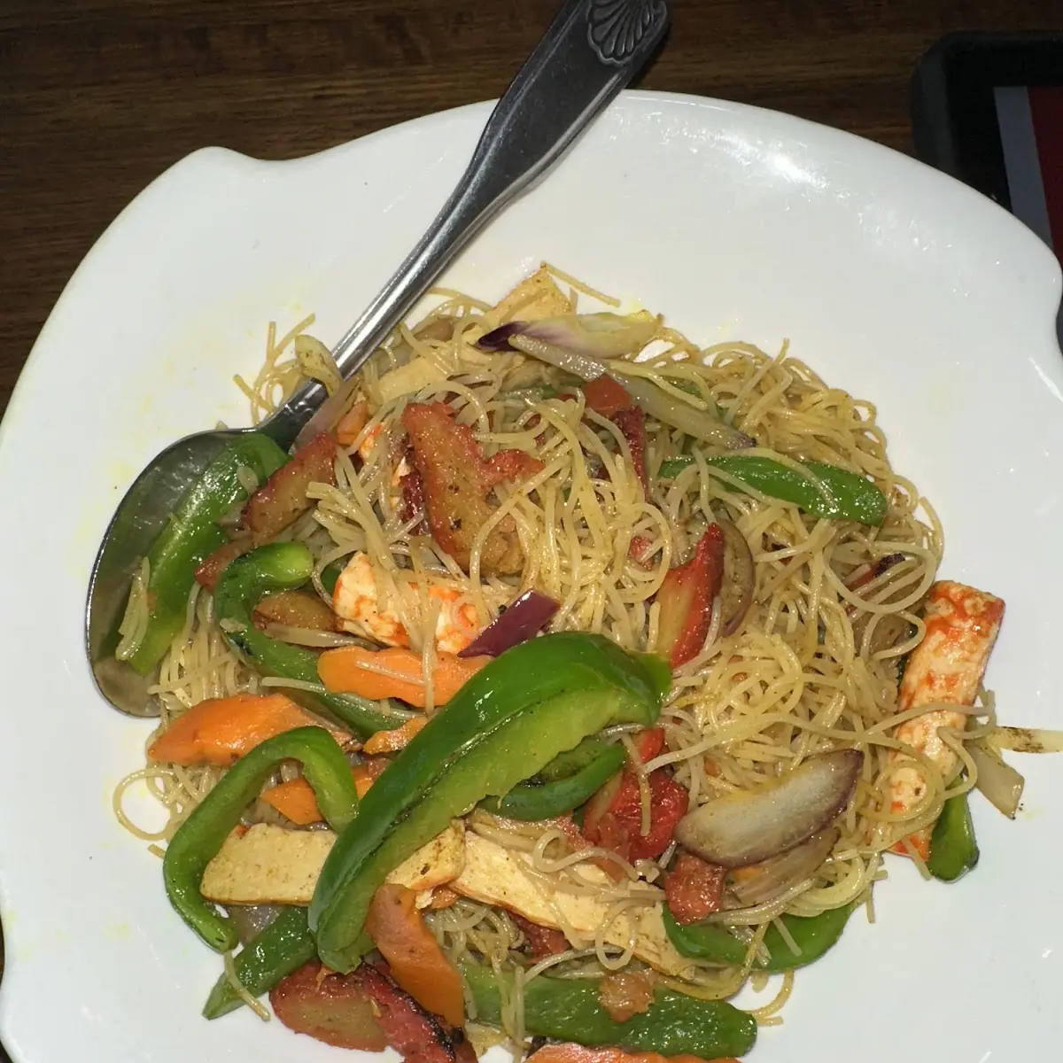 Singapore Noodles