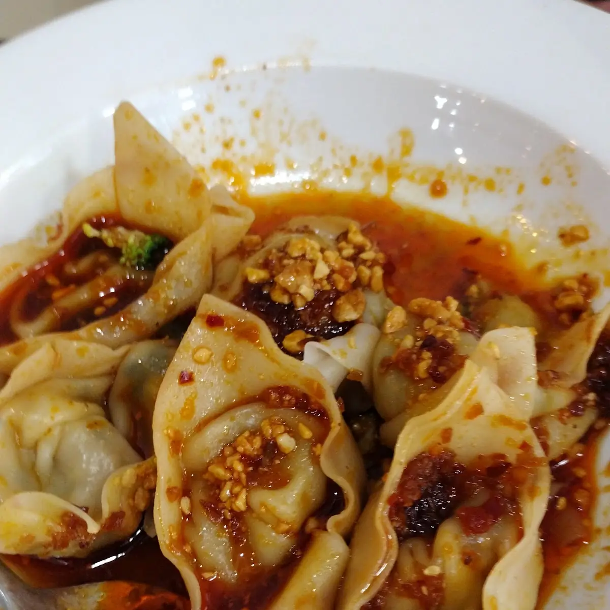 Spicy Dumplings
