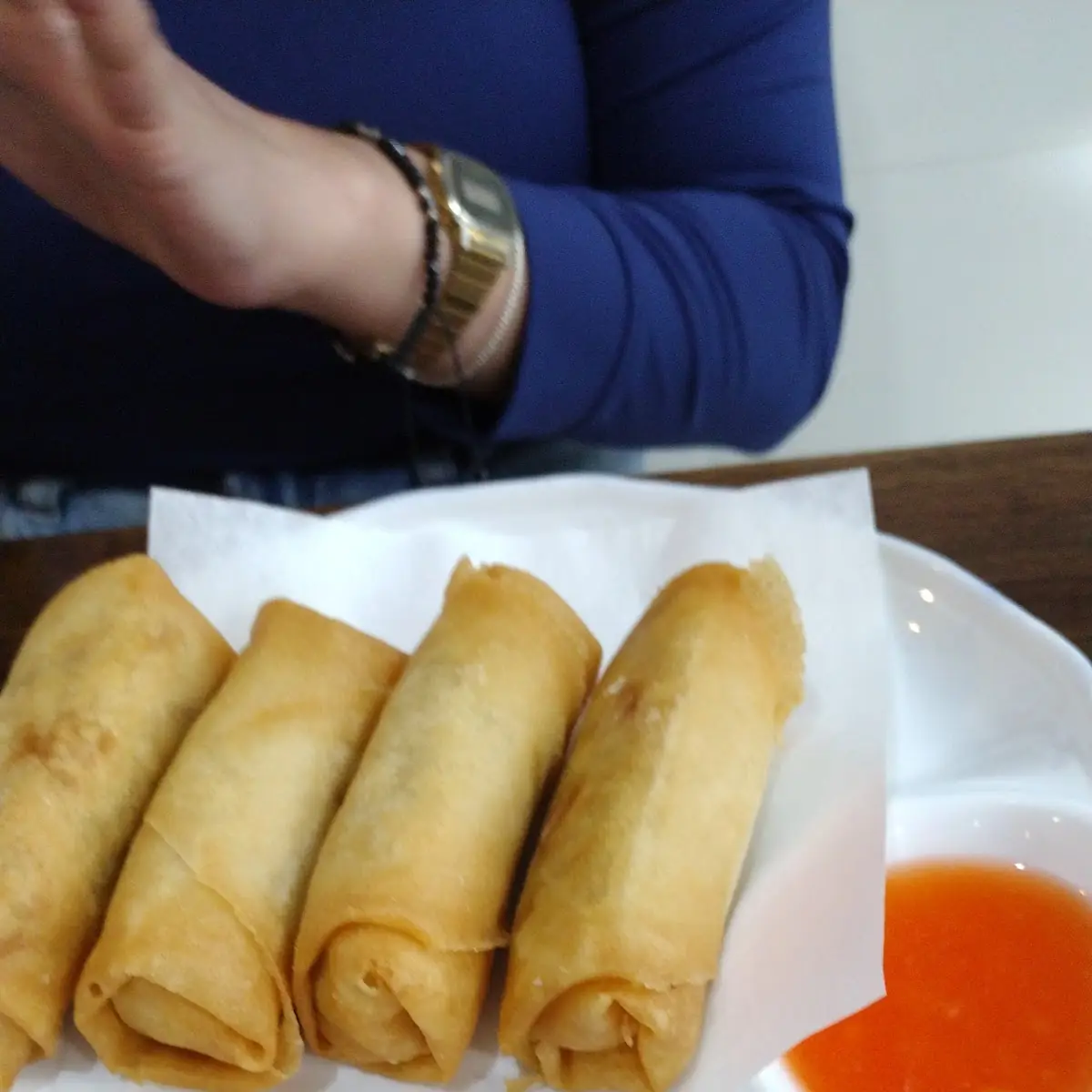 Vegetable Spring Roll
