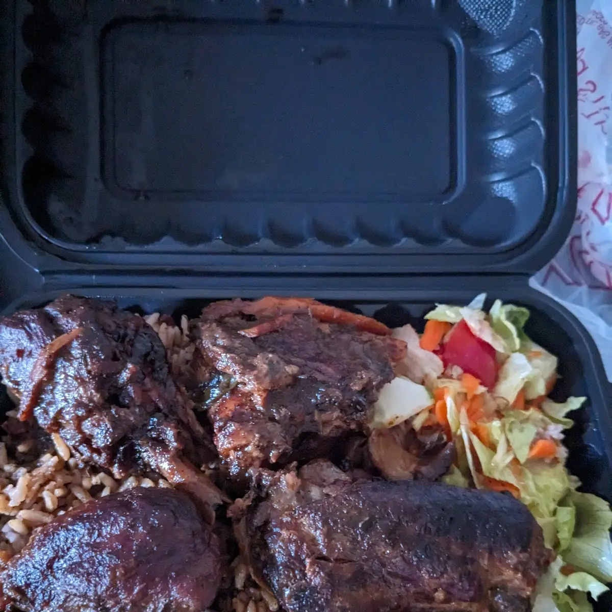 Stew Chicken